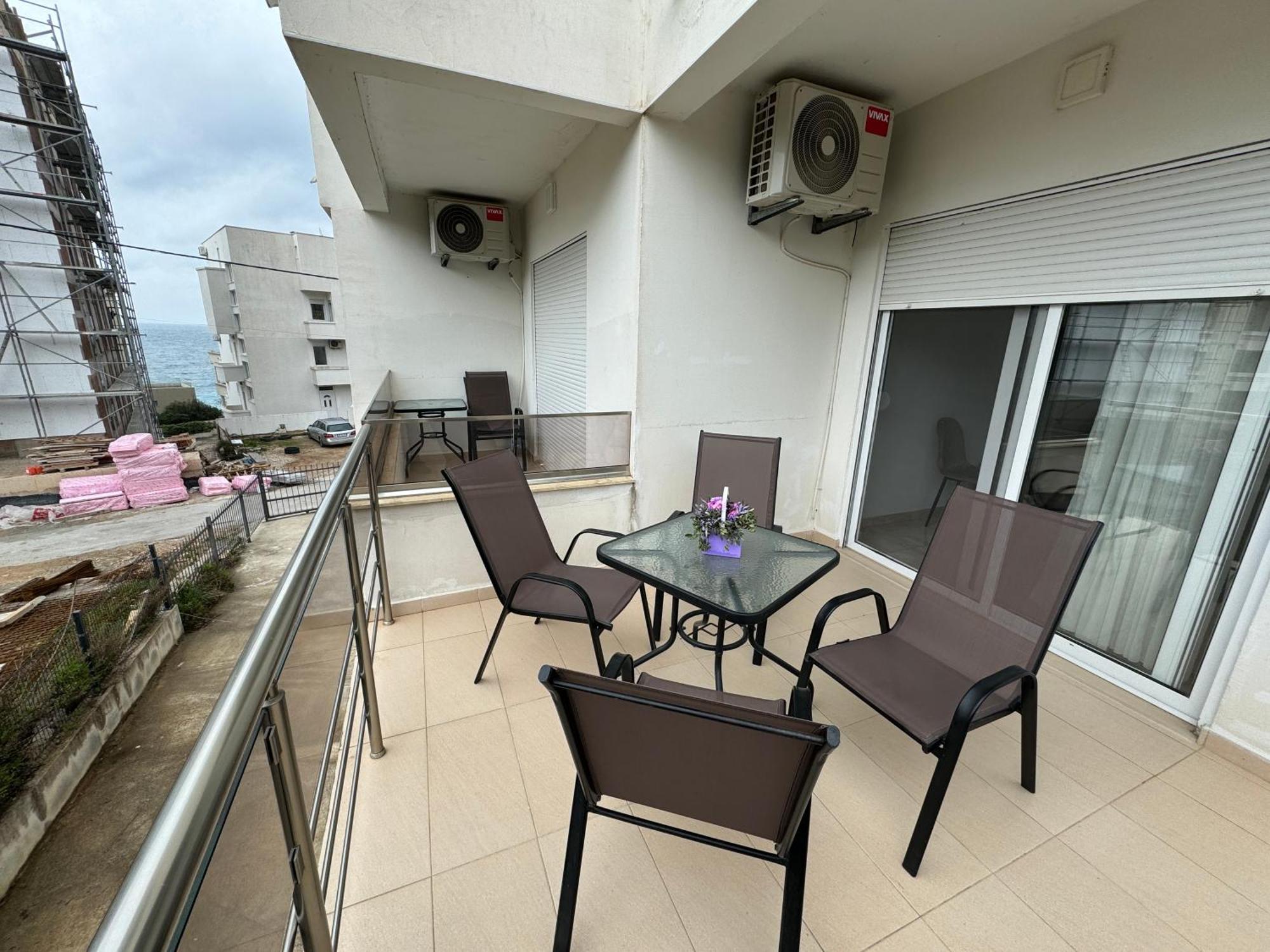 Апартаменты Harasta Lux Бар Экстерьер фото