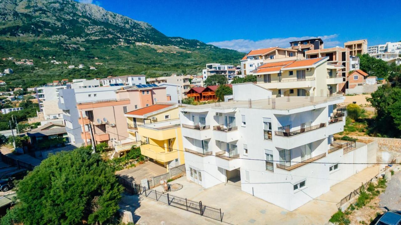 Апартаменты Harasta Lux Бар Экстерьер фото