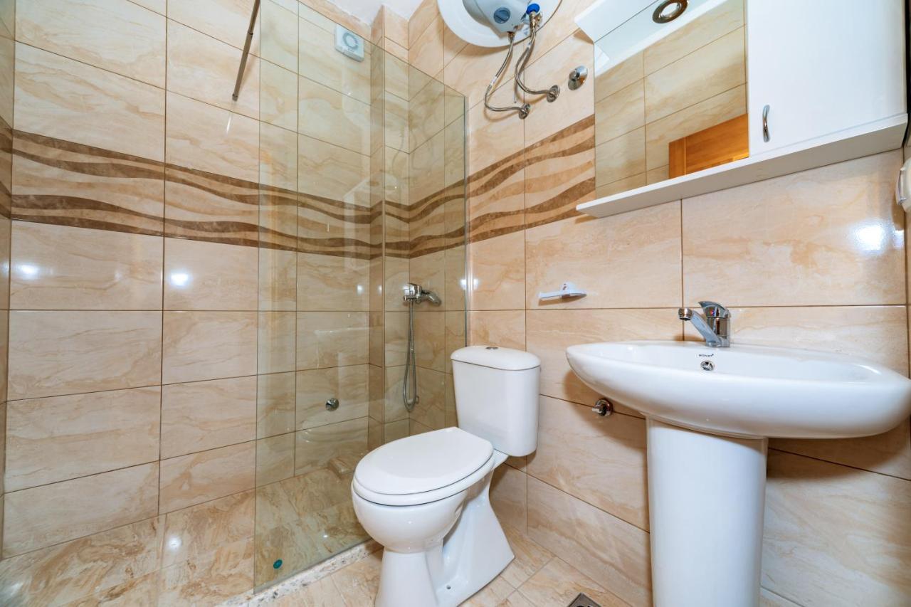Апартаменты Harasta Lux Бар Экстерьер фото